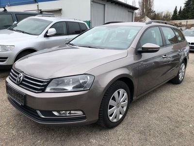 Braun Gebraucht 2011 VW Passat Kombi | 4.500 € (Guter Preis)