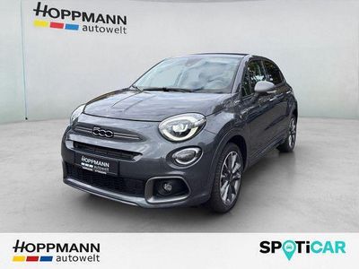 Moda grau Gebraucht 2024 Fiat 500X Dolcevita SUV | 21.190 € (Etwas zu teuer)