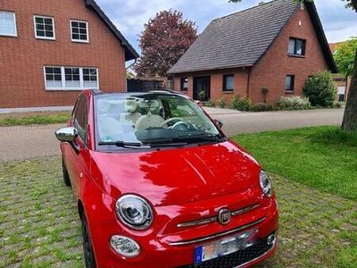 gebraucht Fiat 500C lounge 1.2 L