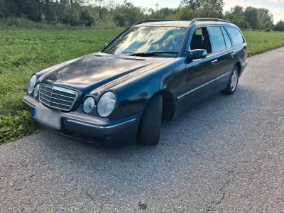 Gebraucht Mercedes E270