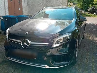 Mercedes GLA45 AMG