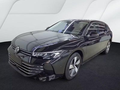 Second-hand VW Passat Business 150 CP (110 kW) 2025 Negru Break