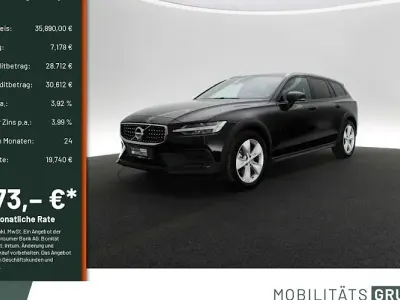 Usata Volvo V60 CC Plus 197 CV (144 kW) 2023 Nero Station wagon