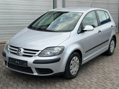 Gebraucht VW Golf IV Trendline 75 PS (55 kW) 2005 Silber Kombi