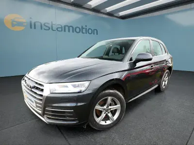 Gebraucht Audi Q5 245 PS (180 kW) 2020 Grau SUV