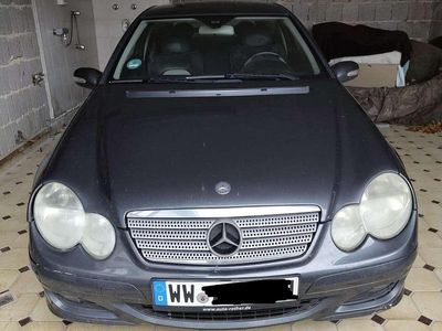 Mercedes C180