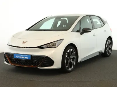 Gebraucht Cupra Born 150 kW (204 PS) 2023 Eisweiß metallic Kleinwagen
