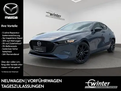 Neu Mazda 3 Homura-Line 140 PS (102 kW) 2025