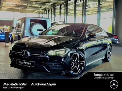 Mercedes CLA35 AMG Shooting Brake
