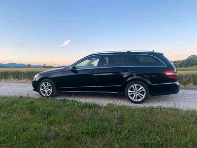 Gebraucht Mercedes 170 170 PS (125 kW) 2012 Schwarz Kombi