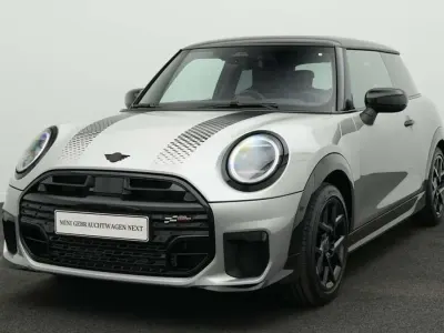 Używany Mini John Cooper Works 156 KM (114 kW) 2025 Szary Hatchback