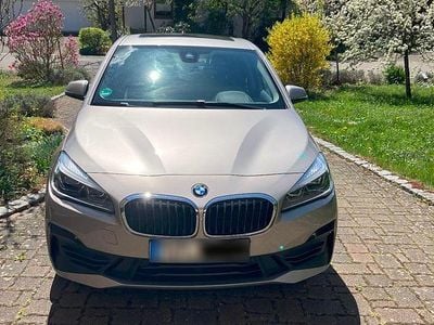 Occasion BMW 225 Active Tourer iPerformance 224 PK (164 kW) 2021 Beige MPV