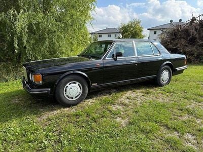 Gebraucht Bentley Turbo 318 PS (233 kW) 1990 Schwarz Limousine