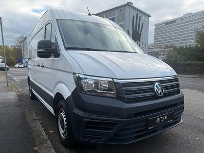 Weiß Gebraucht 2023 VW Crafter Van | 29.950 € (Guter Preis)