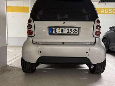 Gebraucht Smart ForTwo Coupé 41 PS (30 kW) 2006 Coupé