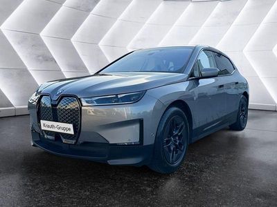 Usata BMW iX 384 kW (523 CV) 2023 Grigio SUV