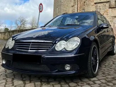 Gebraucht Mercedes C55 AMG