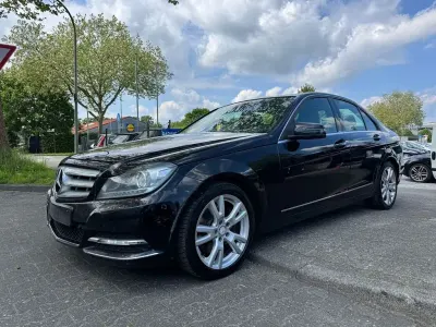 Gebraucht Mercedes C350