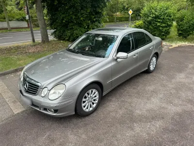Occasion Mercedes E280