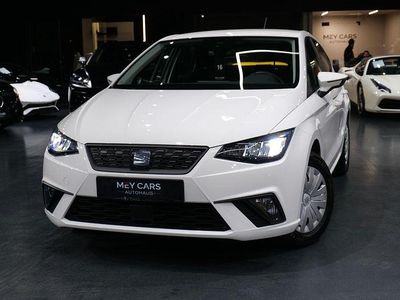 Gebraucht Seat Ibiza Reference 80 PS (58 kW) 2022 White candy Limousine
