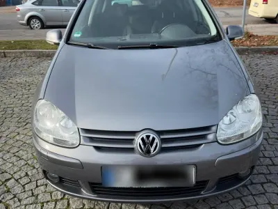 Usata VW Golf VI Comfortline 116 CV (85 kW) 2008 Grigio Utilitaria