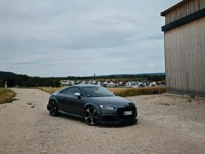 Gebraucht Audi TTS