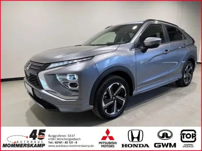 Gebraucht Mitsubishi Eclipse Cross Plus 188 PS (138 kW) 2022 Grau SUV