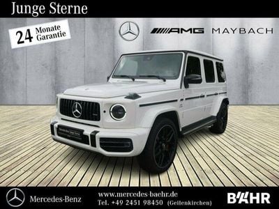 Mercedes G63 AMG