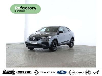 Gebraucht Renault Arkana 158 PS (116 kW) 2025 Graphitgrau metallic (kad) SUV