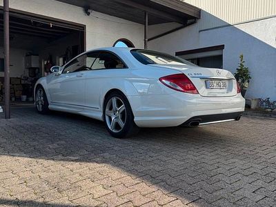 Mercedes CL500