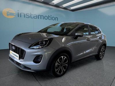 Gebraucht Ford Puma 155 PS (114 kW) 2025 Silber SUV