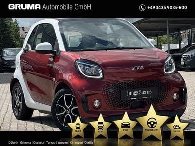 Smart ForTwo Electric Drive