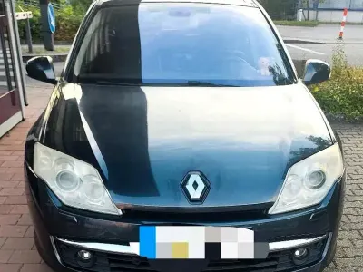 Gebraucht Renault Laguna III