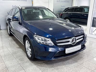 Mercedes C220