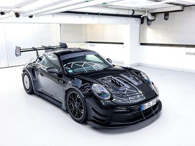Gebraucht Porsche 911 GT3 RS 525 PS (386 kW) 2023 Schwarz Coupé