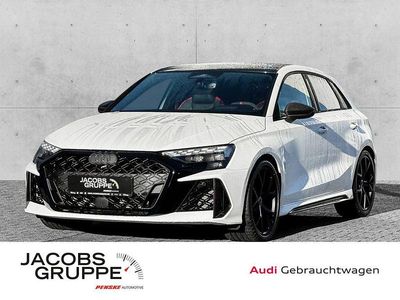 Usata Audi RS3 Sport 400 CV (294 kW) 2026 Bianco Berlina