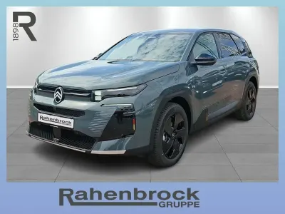 Neu Citroën C5 Aircross 145 PS (106 kW) 2026 Grün SUV