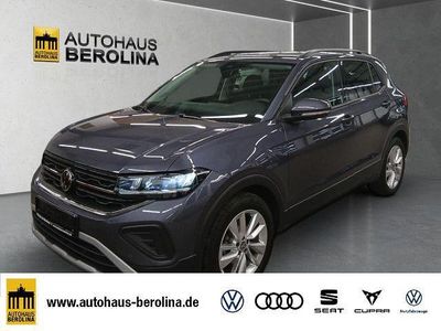 Begagnad VW T-Cross R 116 HK (85 kW) 2024 Grå SUV