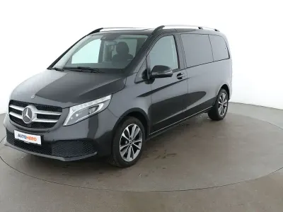 Gebraucht Mercedes V220