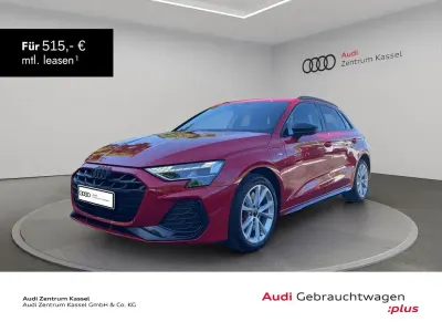 Gebraucht Audi A3 S-Line 272 PS (200 kW) 2025 Rot Limousine