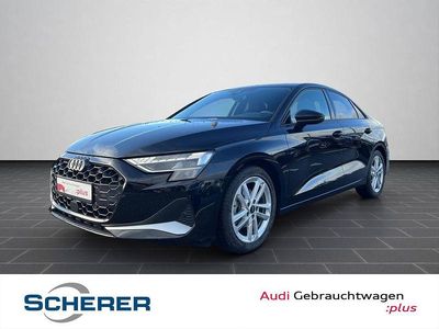 Gebraucht Audi A3 Ambiente 116 PS (85 kW) 2025 Mythosschwarz metallic (metallic) Limousine