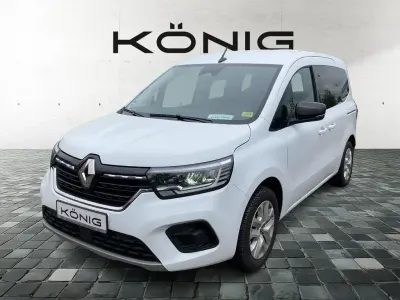 Gebraucht Renault Kangoo Equilibre 2024 Weiß Van / Kleinbus