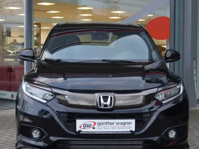 Occasion Honda HR-V Sport 182 ch (133 kW) 2019 Noir SUV