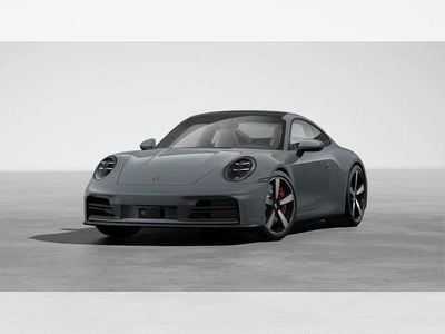 Grau Neu 2025 Porsche 911 Carrera S Coupé | 187.975 € (Teuer)