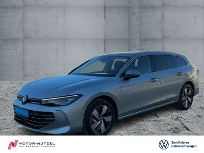 Brugt VW Passat Business 150 HK (110 kW) 2025 Sølv Stationcar