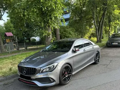 Gebraucht Mercedes CLA250 218 PS (160 kW) 2018 Limousine