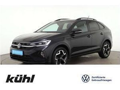 Brugt VW Taigo R-line 150 HK (110 kW) 2025 Sort SUV