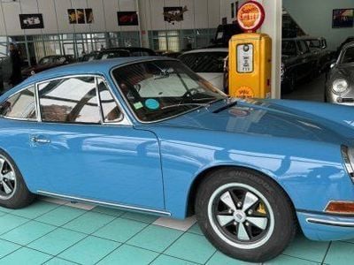Gebraucht Porsche 912 90 PS (66 kW) 1965 Emailblau Coupé