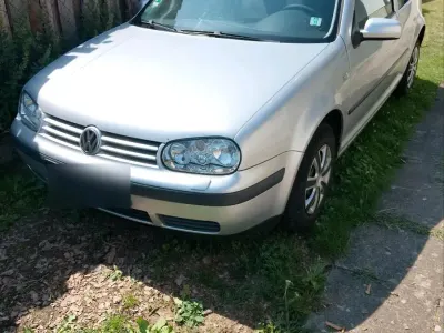 Gebraucht VW Golf IV 75 PS (55 kW) 2003 Grau Kleinwagen
