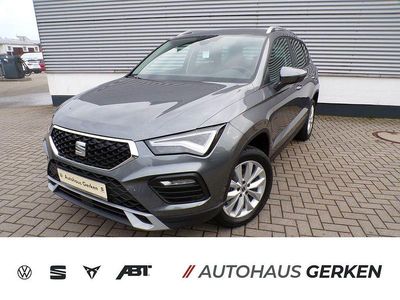 Neu Seat Ateca 150 PS (110 kW) 2026 Grau SUV